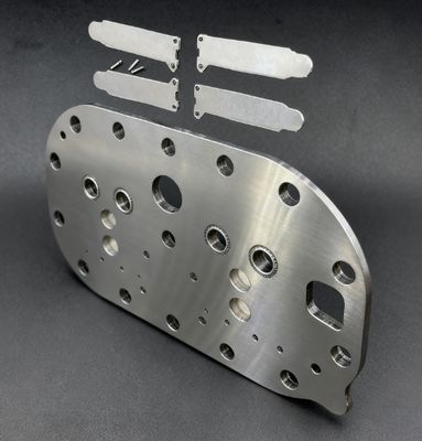 Sprężarki Copeland Półhermetyczne Części Chłodnicze Zestaw Płytek Zaworowych 6he-28-40p