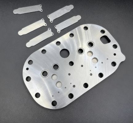 Sprężarki Copeland Półhermetyczne Części Chłodnicze Zestaw Płytek Zaworowych 6he-28-40p