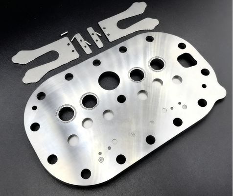 Zestaw płytki zaworu sprężarki Copelan 6TJ1-250X-AWM